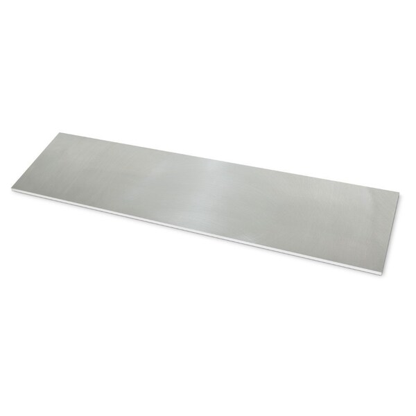 Tci Precision Metals Precision Ground .236in X 6.000in X 24.000in 6061-T651 Aluminum MG-6061-0236-06-24 - main